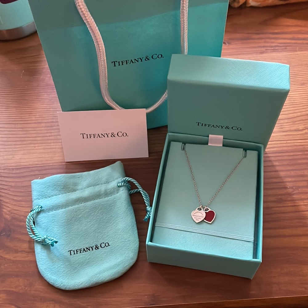 Return to Tiffany necklace